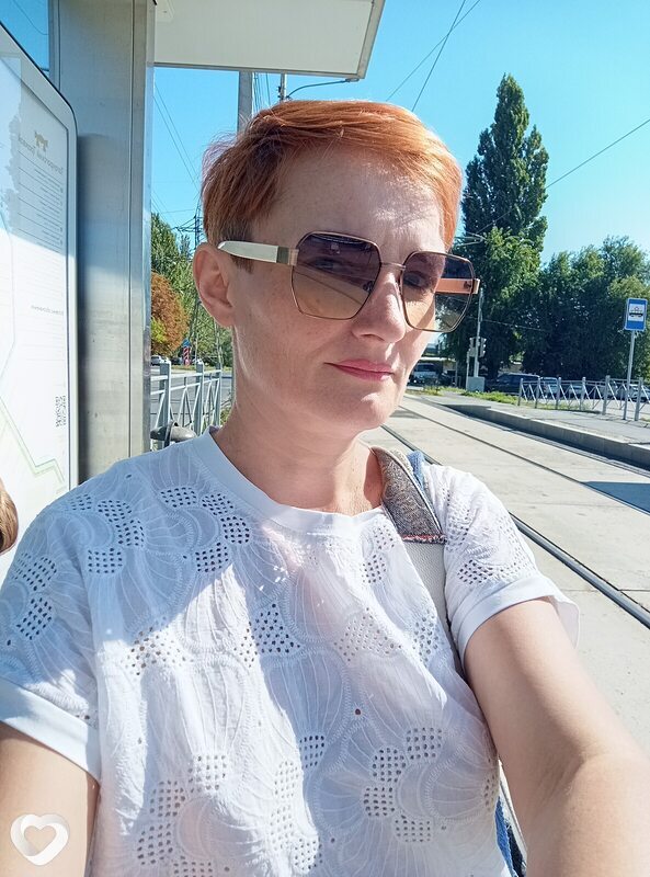 Фото анкеты Ольга