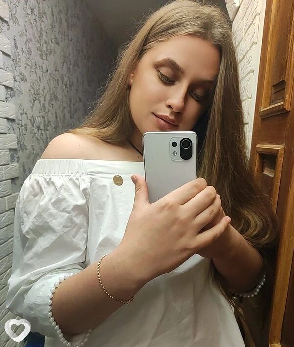 Фото анкеты Екатерина