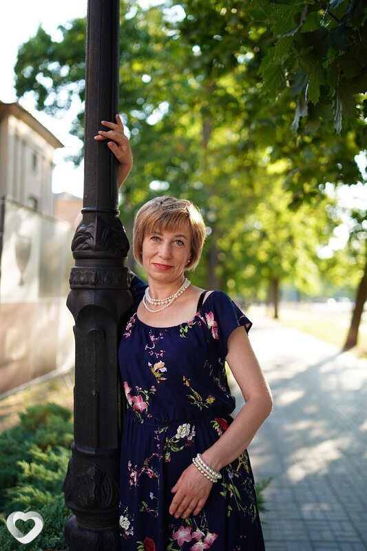 Фото анкеты Наталя