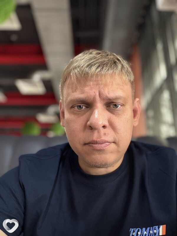 Фото анкеты Иван