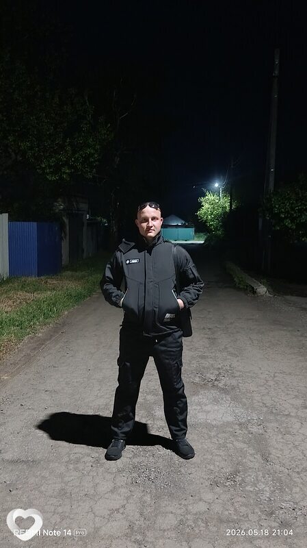 Фото анкеты Сергей