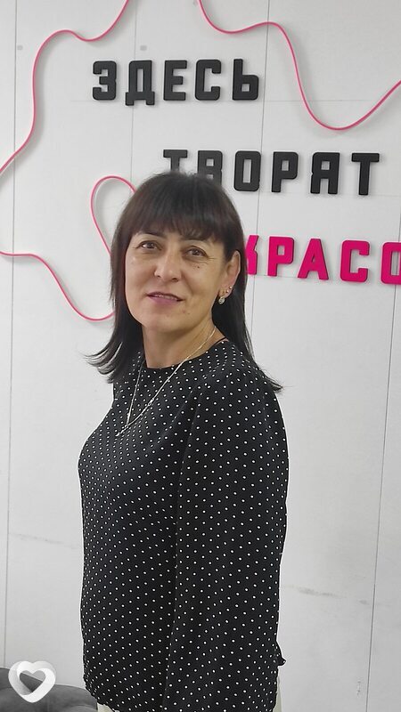 Фото анкеты Ирина