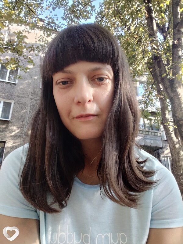 Фото анкеты Маша