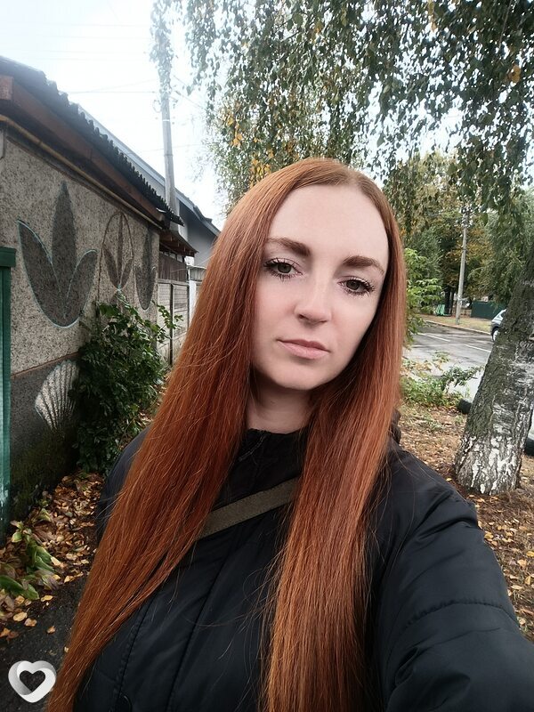 Фото анкеты Валентина