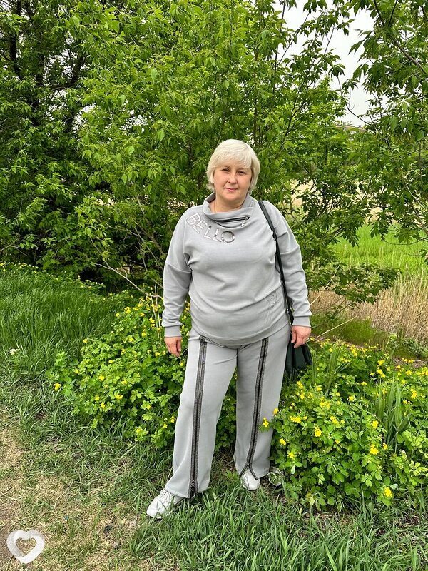 Фото анкеты Елена