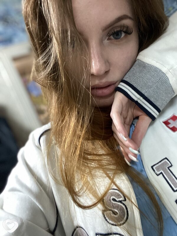 Фото анкеты Ксения