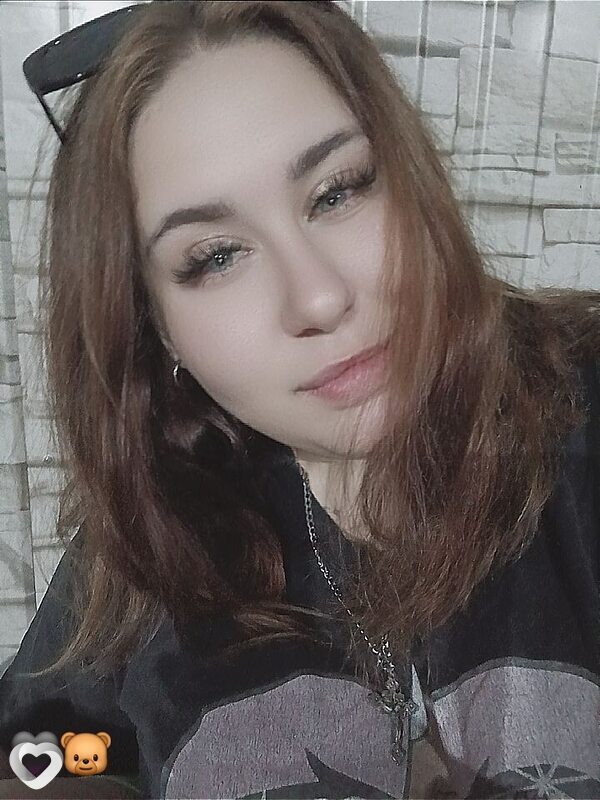 Фото анкеты Dasha
