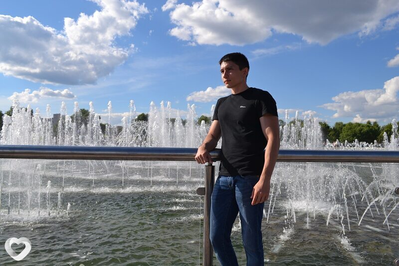 Фото анкеты Дима