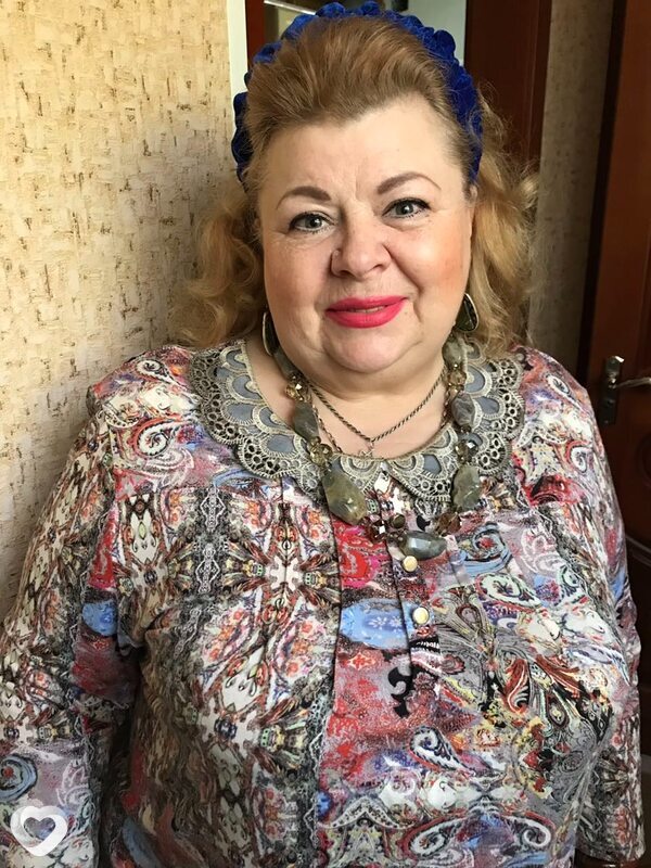 Фото анкеты Любовь Юсенко