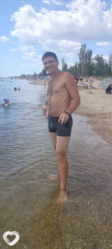 Фото анкеты Паша