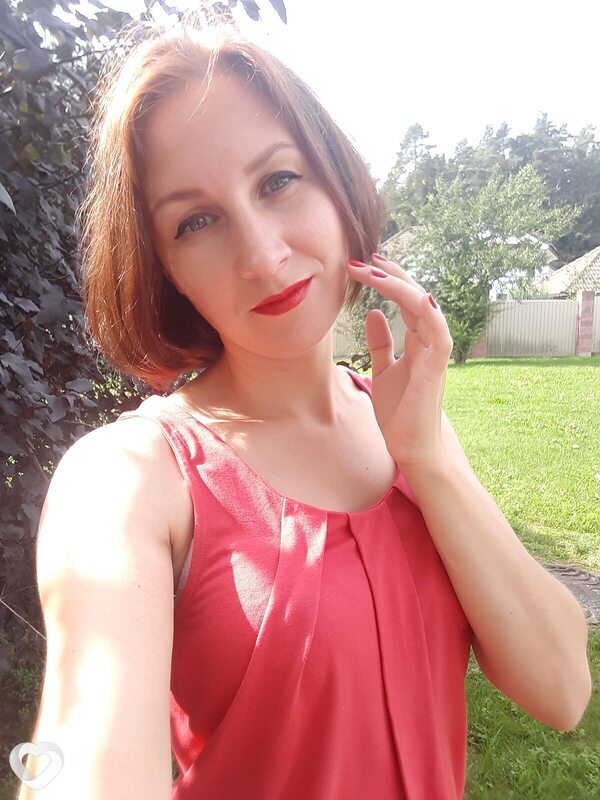 Фото анкеты Елена