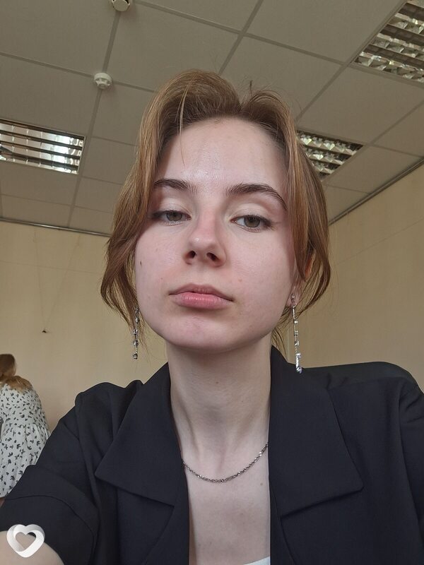 Фото анкеты Полина