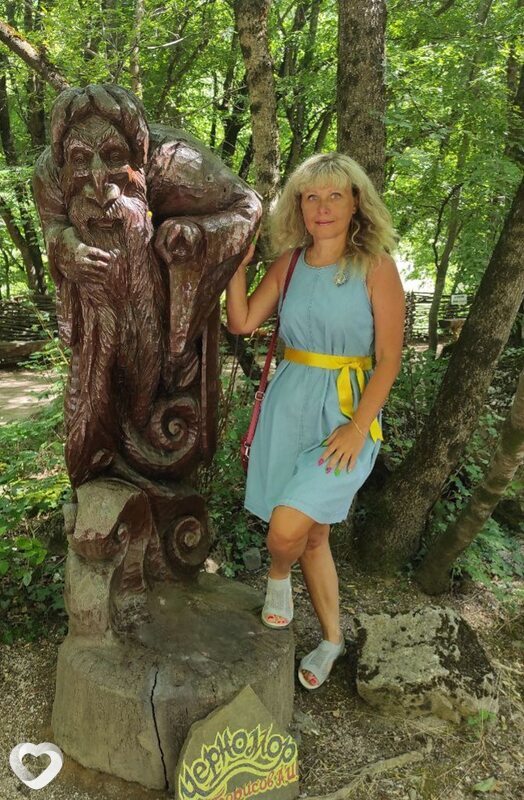 Фото анкеты Елена