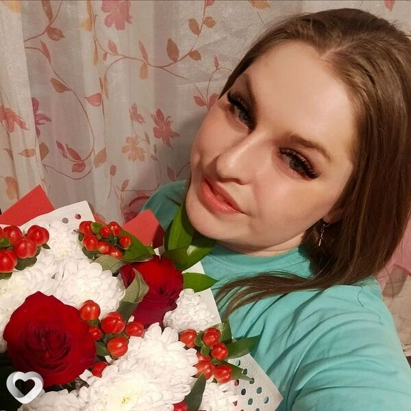 Фото анкеты Анна