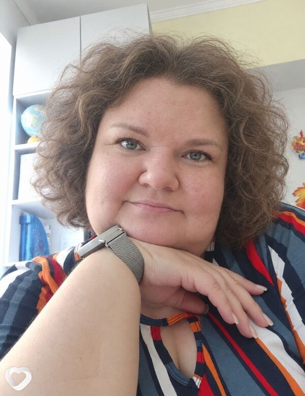Фото анкеты Helen