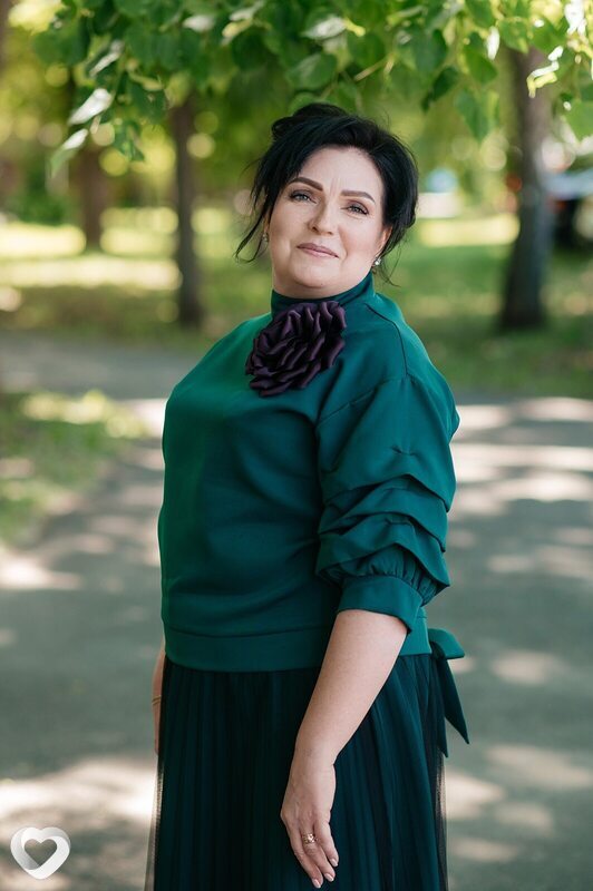Фото анкеты Инна