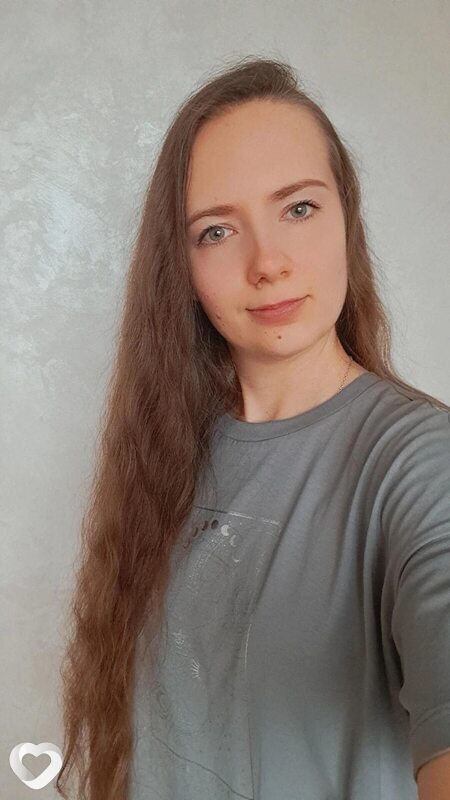 Фото анкеты Ирина