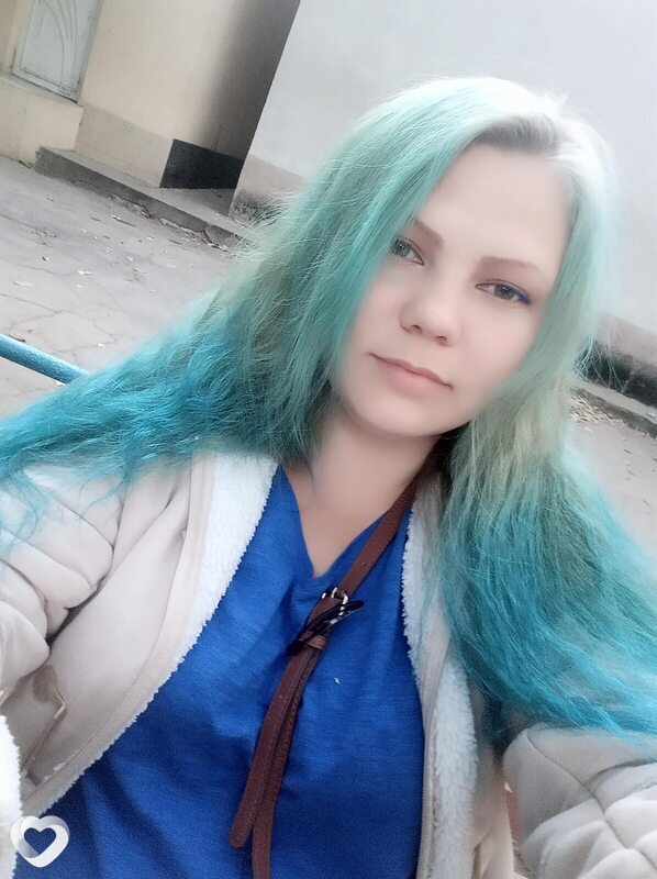Фото анкеты Галина