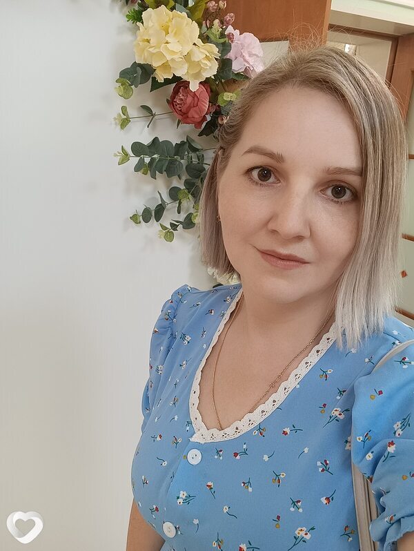 Фото анкеты Марина