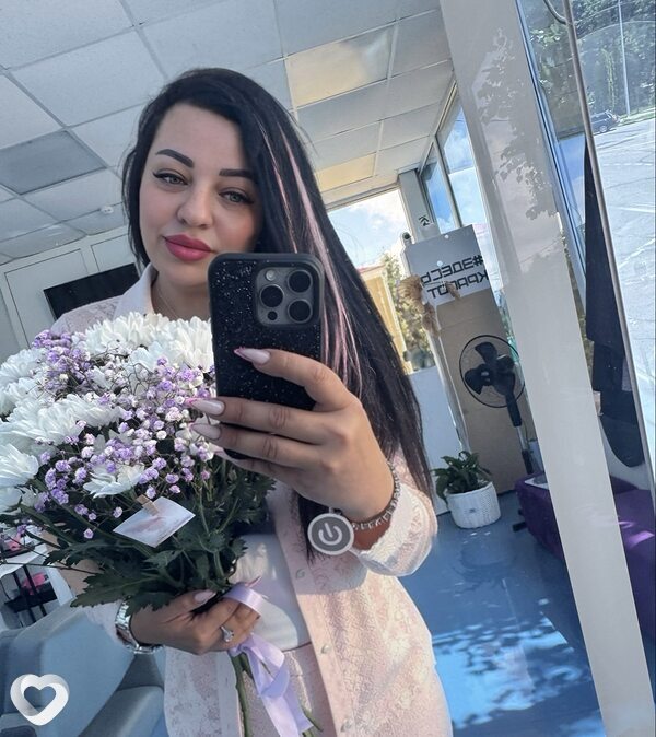Фото анкеты Ирина