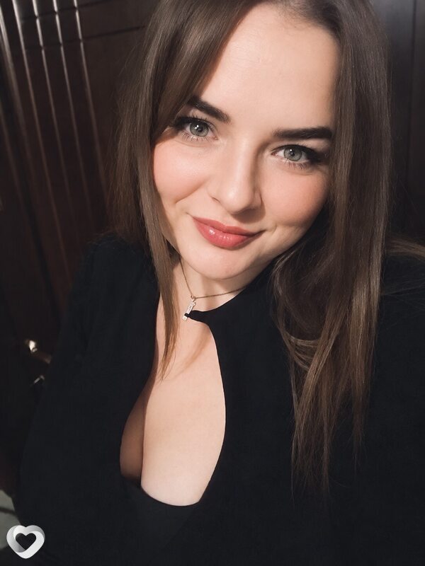 Фото анкеты Алина