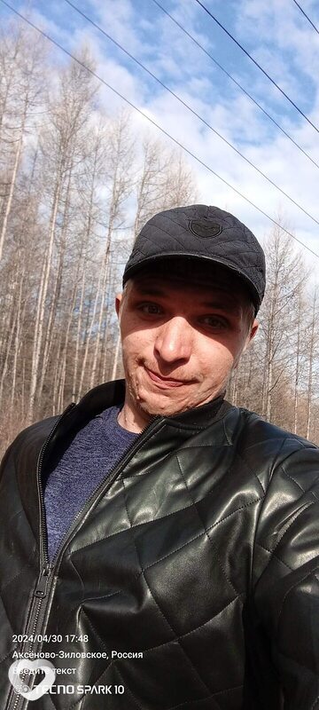 Фото анкеты Алексей