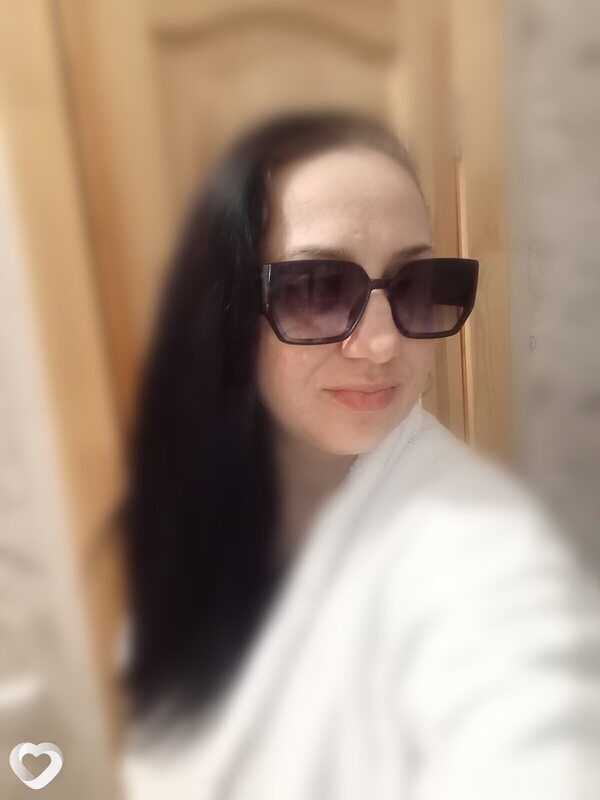 Фото анкеты White