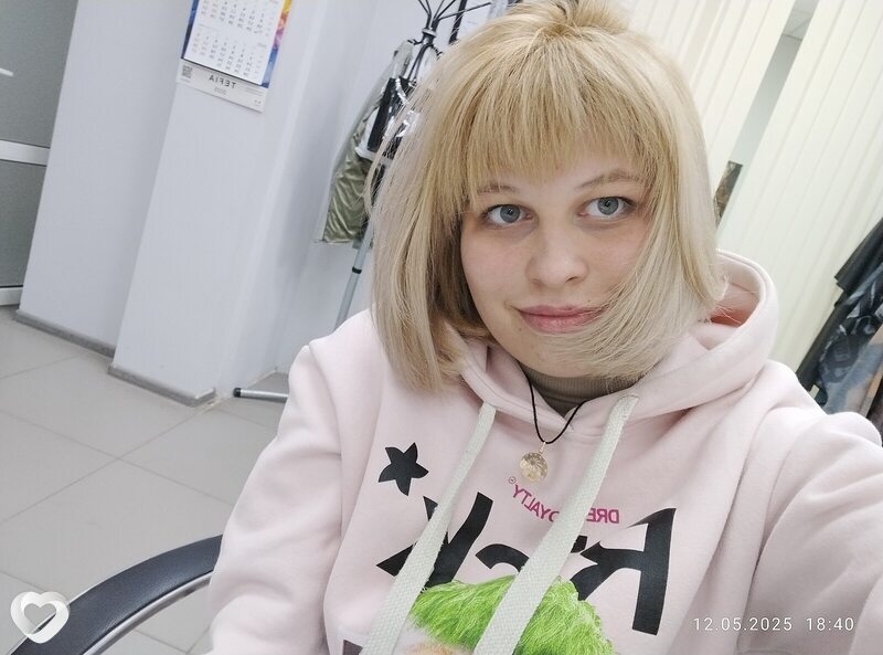 Фото анкеты Alina Masuk
