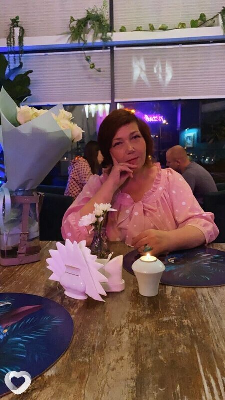 Фото анкеты Галина