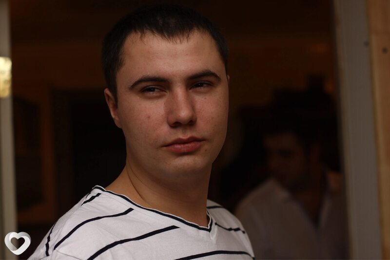 Фото анкеты Илья