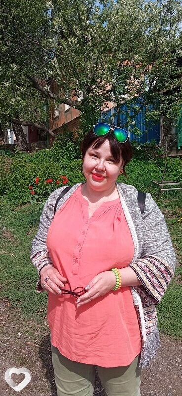 Фото анкеты Alena