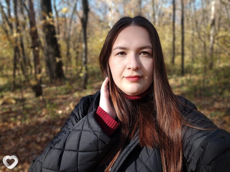 Фото анкеты Ольга
