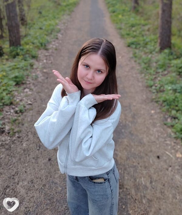 Фото анкеты Julia