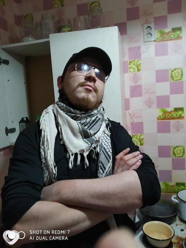 Фото анкеты Сергей