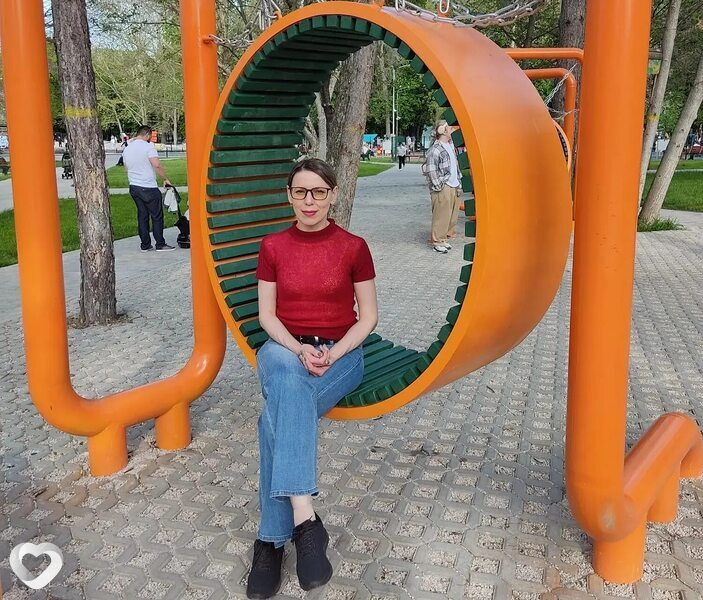 Фото анкеты Анжела