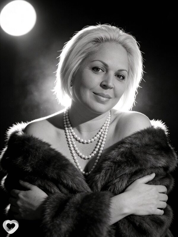 Фото анкеты Елена