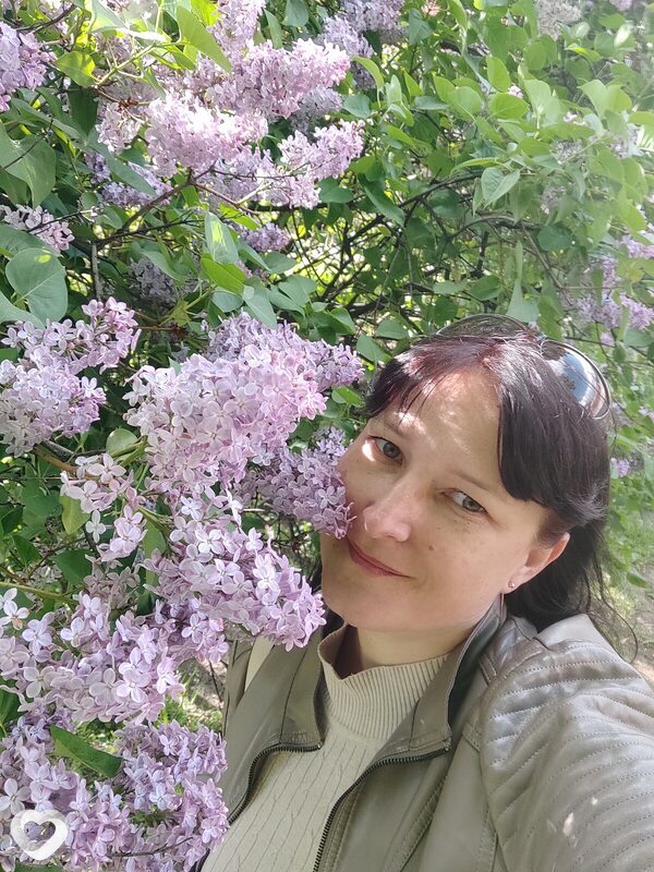 Фото анкеты Ирина