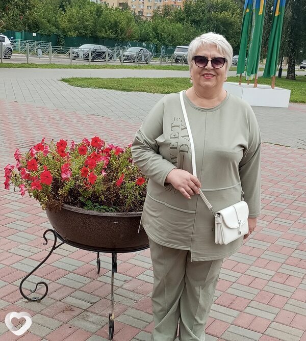 Фото анкеты Наталия