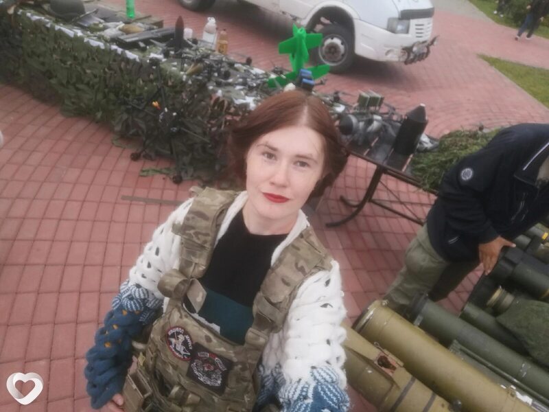 Фото Оксана