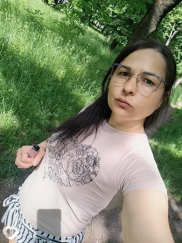 Фото анкеты Оля