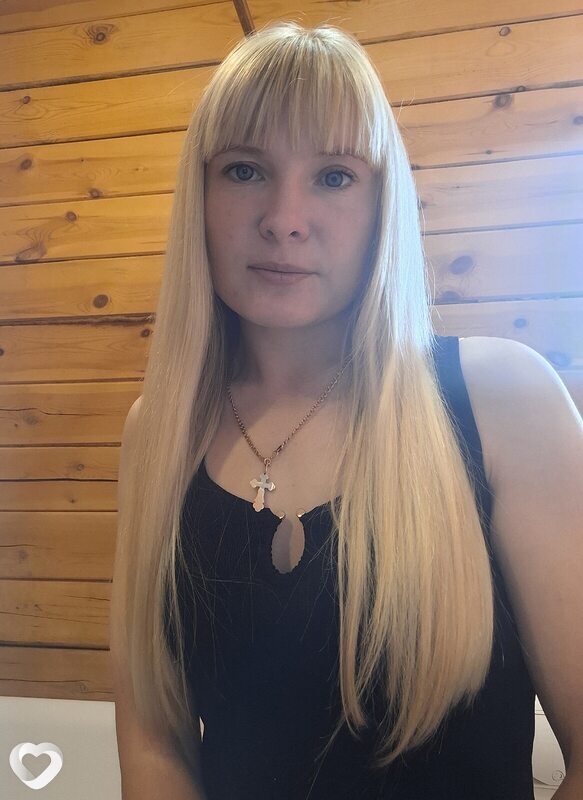 Фото анкеты Екатерина
