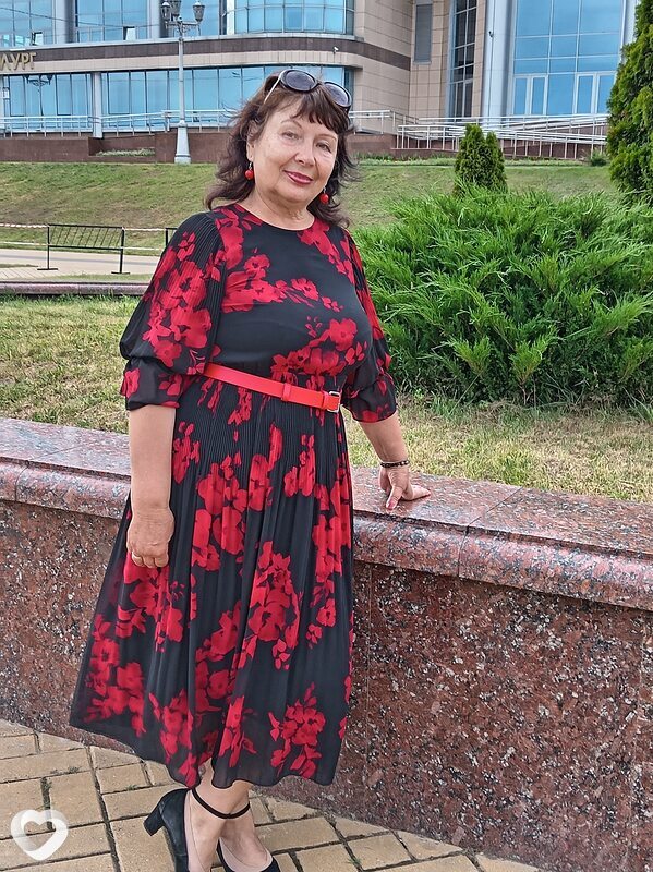 Фото анкеты Тамара