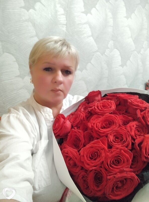 Фото анкеты Наталья