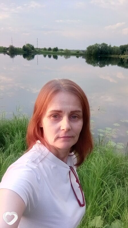 Фото анкеты Елена
