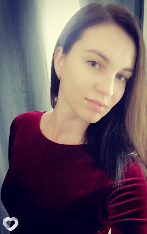 Фото анкеты Елена