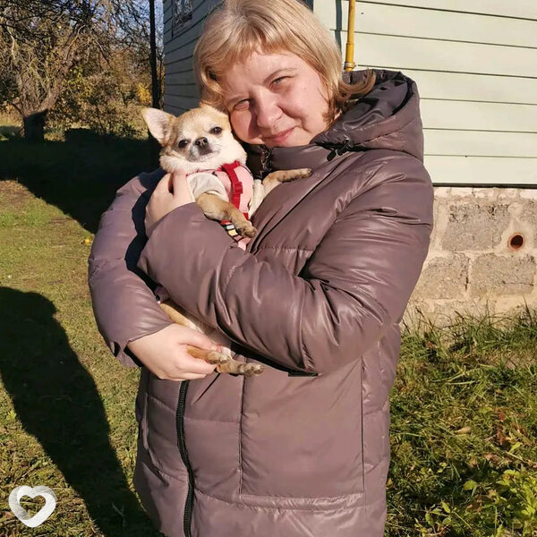 Фото анкеты Катюшка