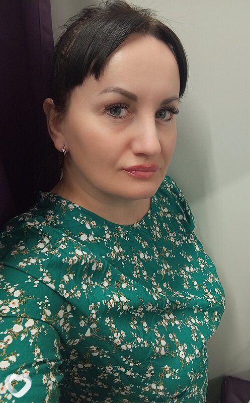 Фото анкеты Ирина