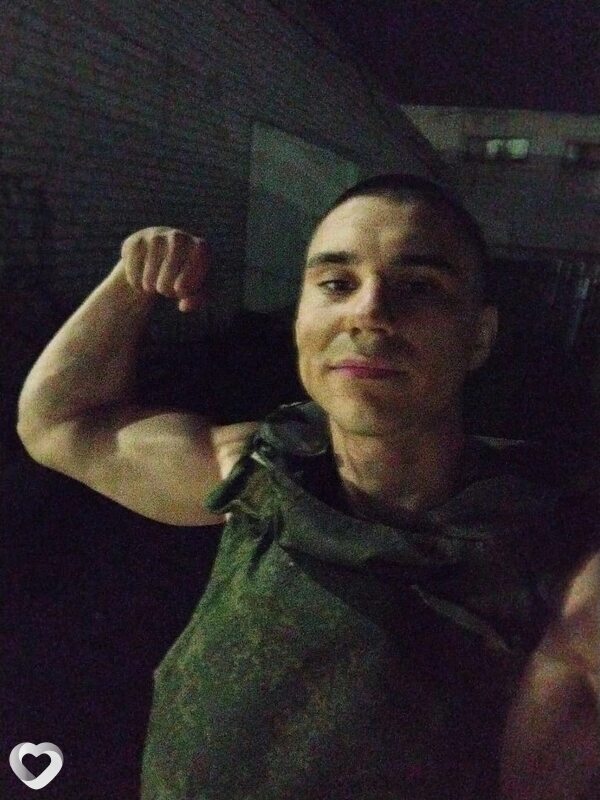 Фото анкеты Александр