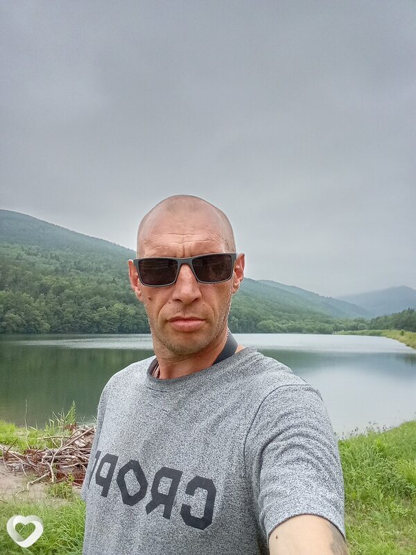 Фото анкеты Alexey