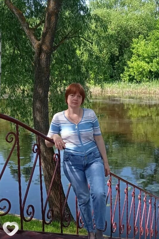 Фото анкеты Елена